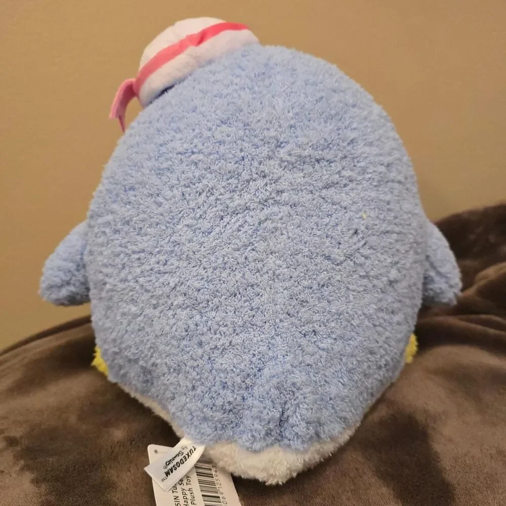 Sanrio Tuxedosam 10.5” Happy Series Plush New With Tags - Picture 2 of 4